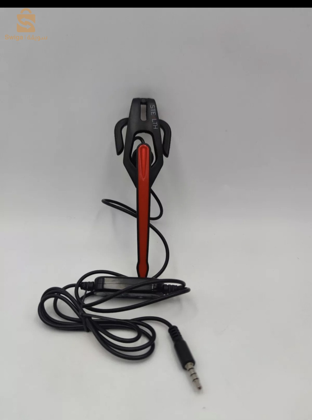 oreillette filaire stealth xp100