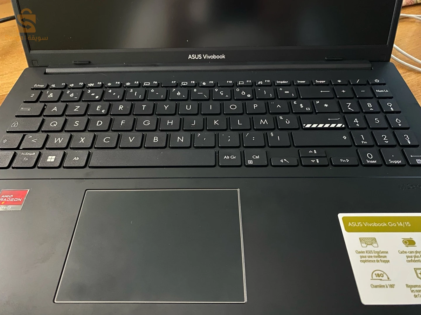 Asus Vivobook Go 15 Oled