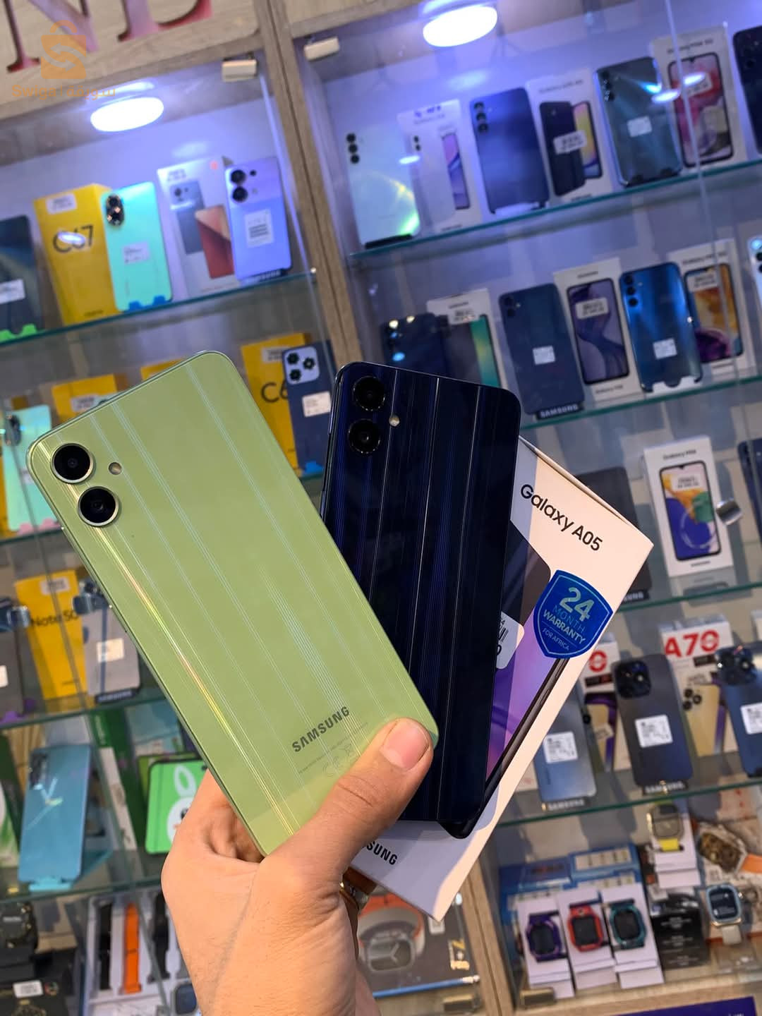 Galaxy A05 [4/64G] smartphone