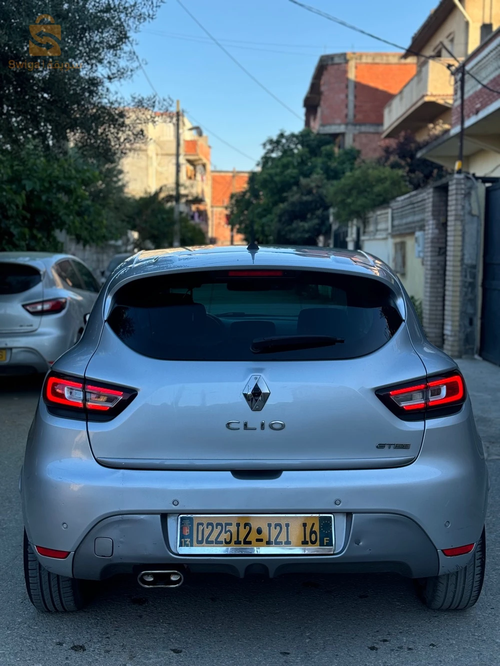 رينو Clio 4 2021 16 الجزائر
