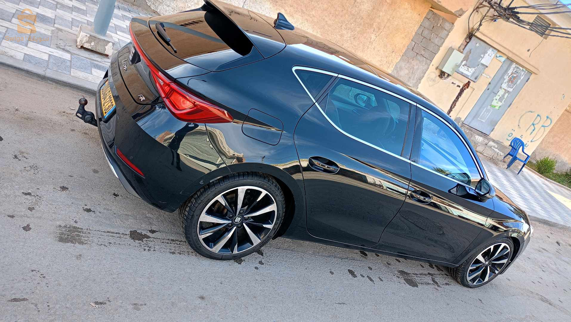 سيات Leon 2021 30 ورقلة
