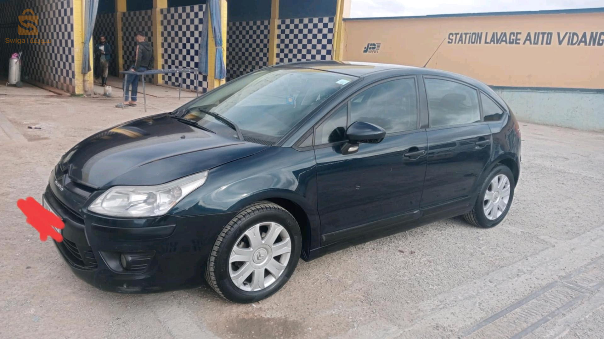 ستروين C4 2010 13 تلمسان