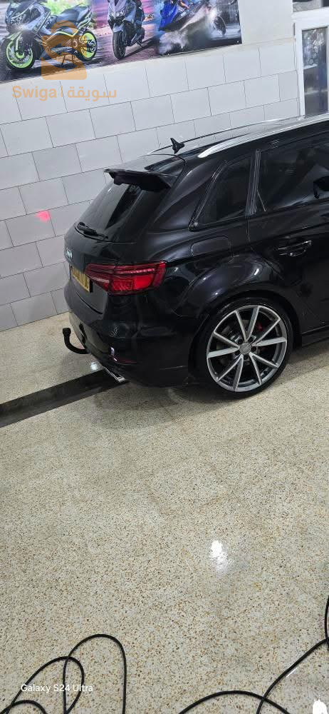 Audi S3 2017 6 BEJAIA