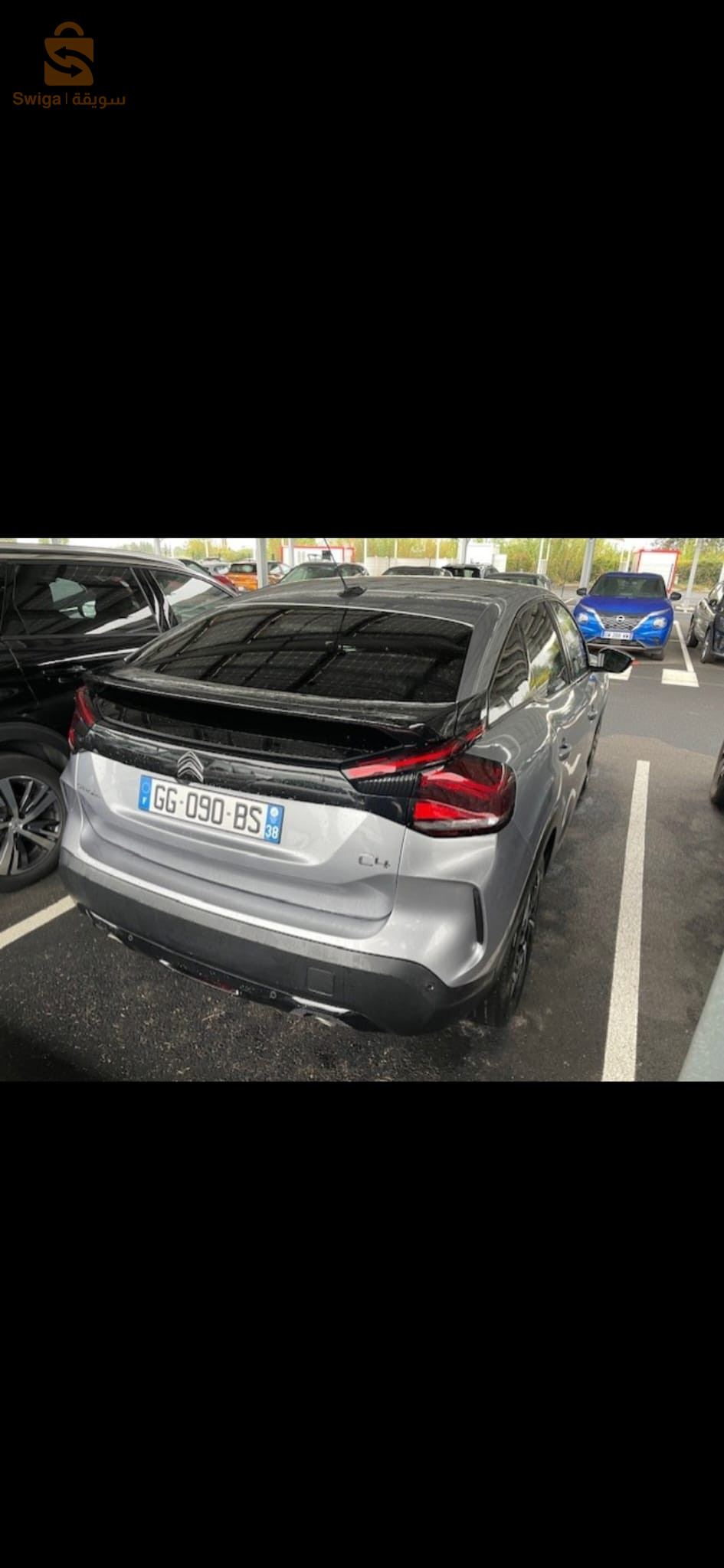 Citroen C4 2022 15 TIZI OUZOU