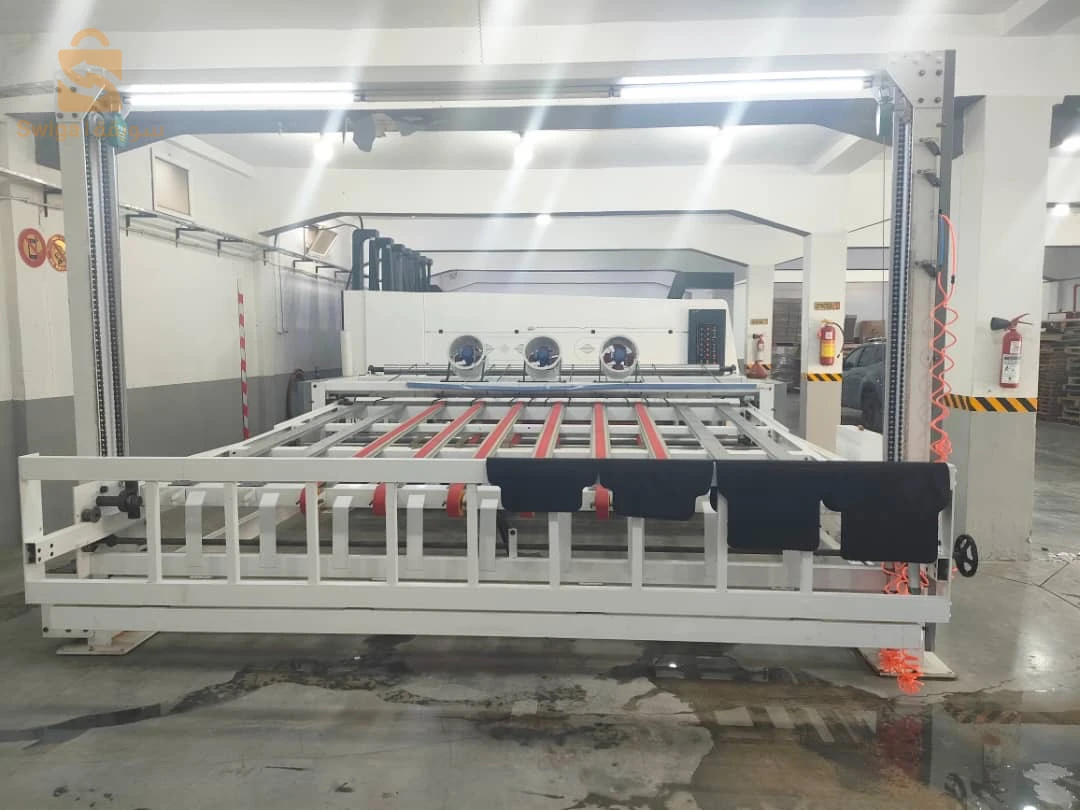 Machine de l'emballage