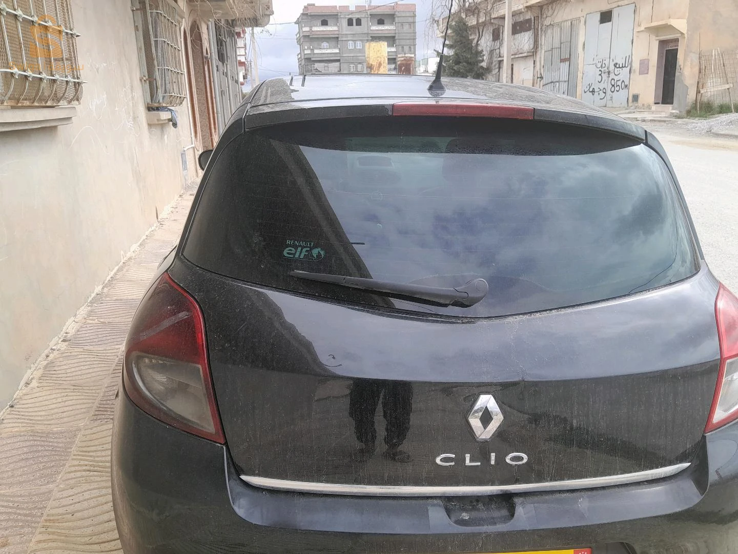 رينو Clio 1 2009 40 خنشلة