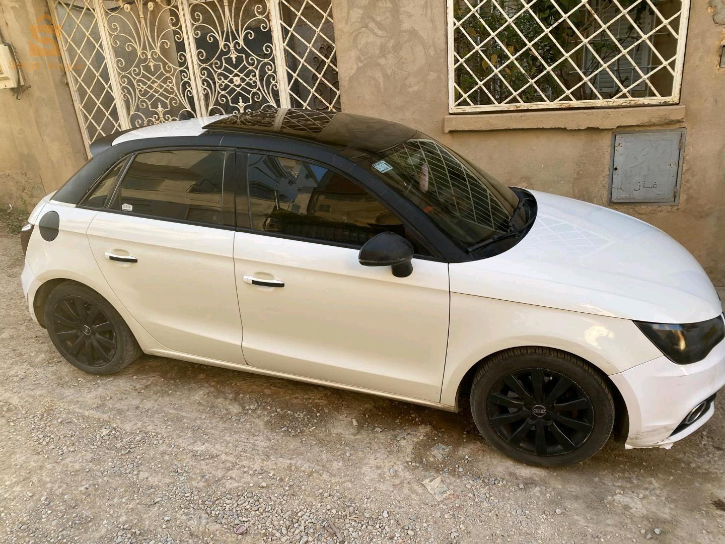 Audi A1 2013 9 BLIDA