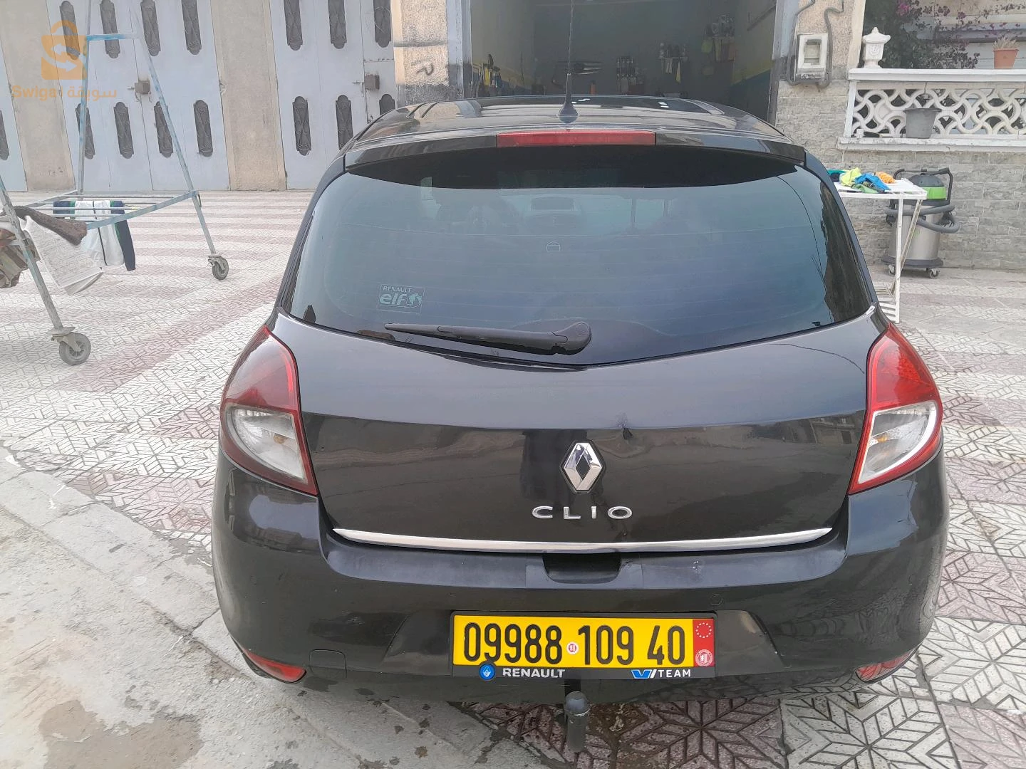 رينو Clio 1 2009 40 خنشلة