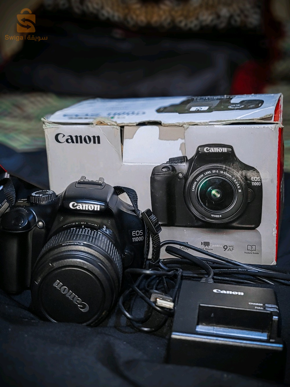 Canon 1100D