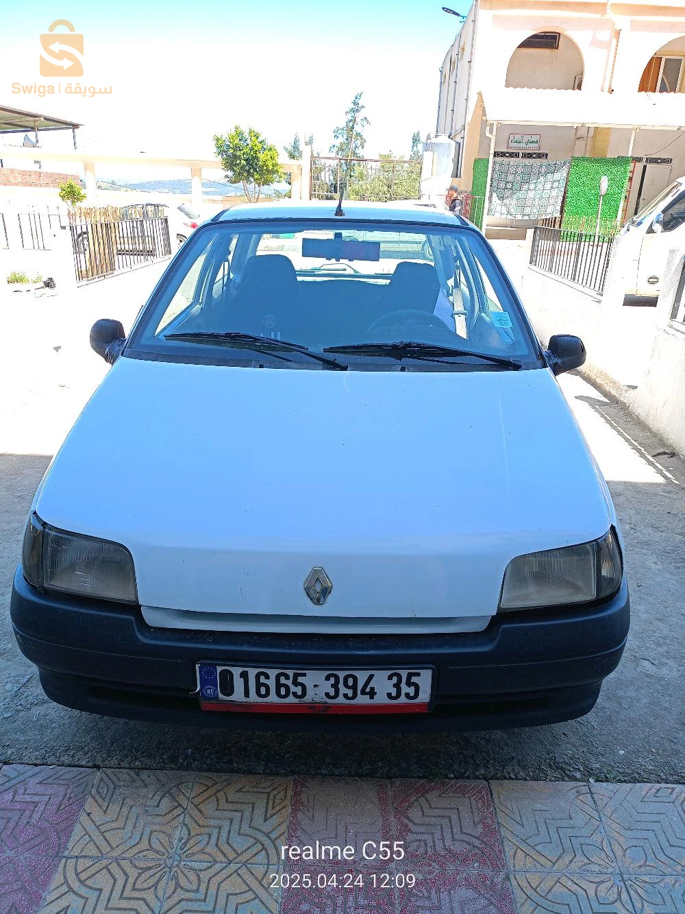 رينو Clio 1 1994 35 بومرداس