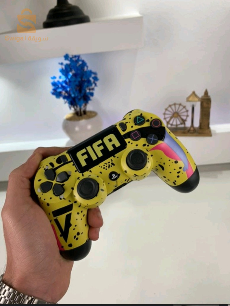 manette sans fil play 4