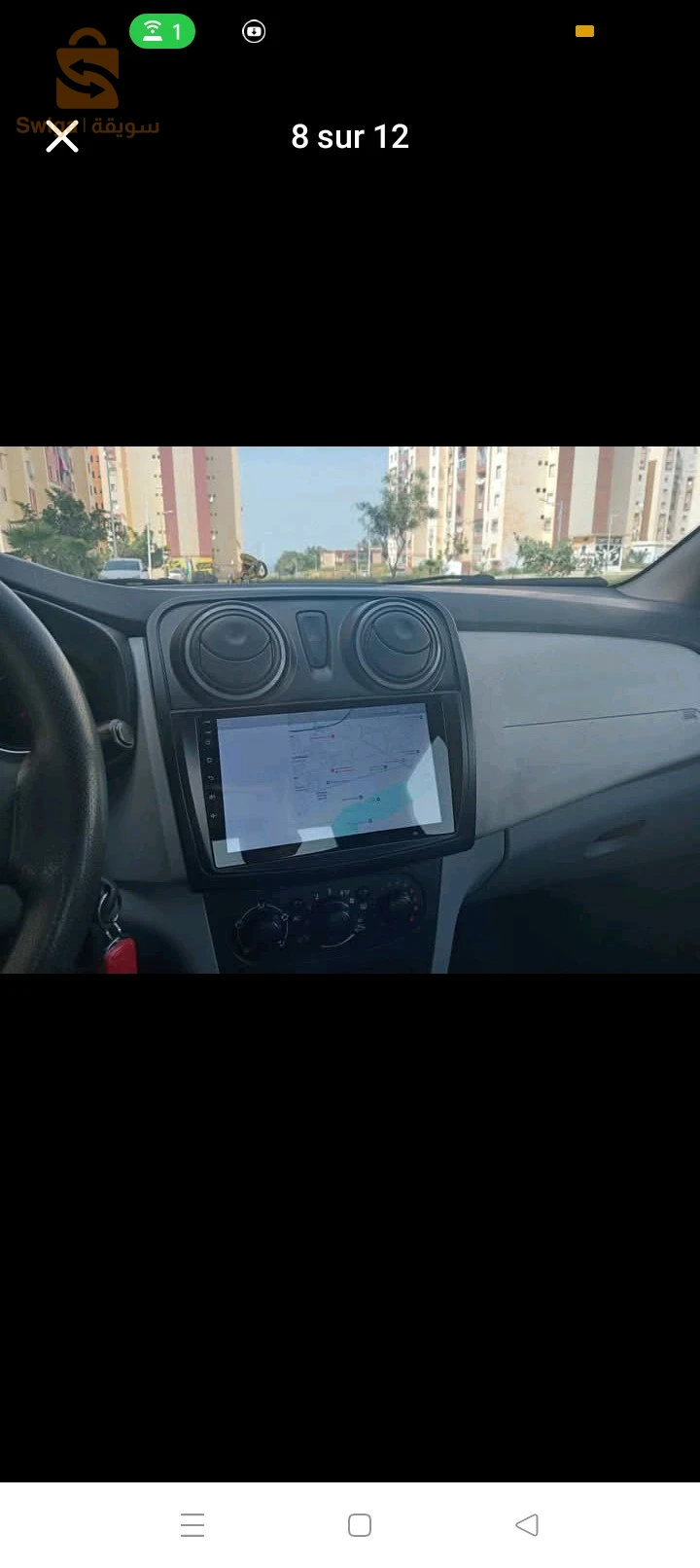 داسيا Logan 2013 16 الجزائر