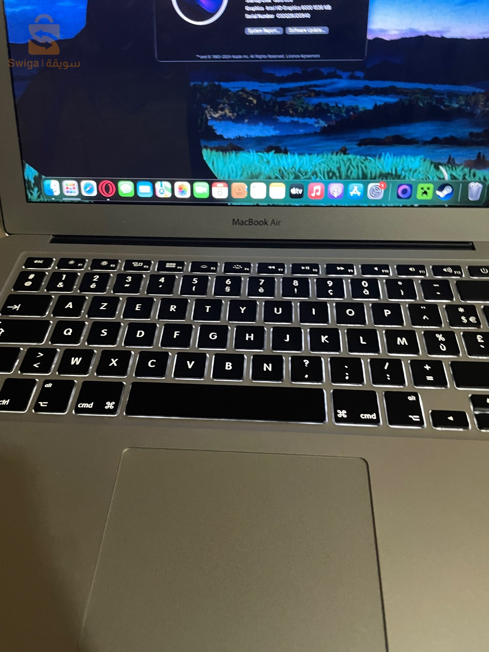 MACBOOK AIR 2015