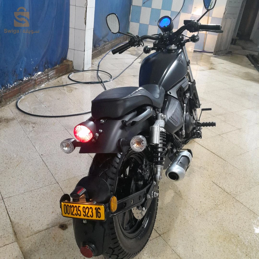 keeway k light 200