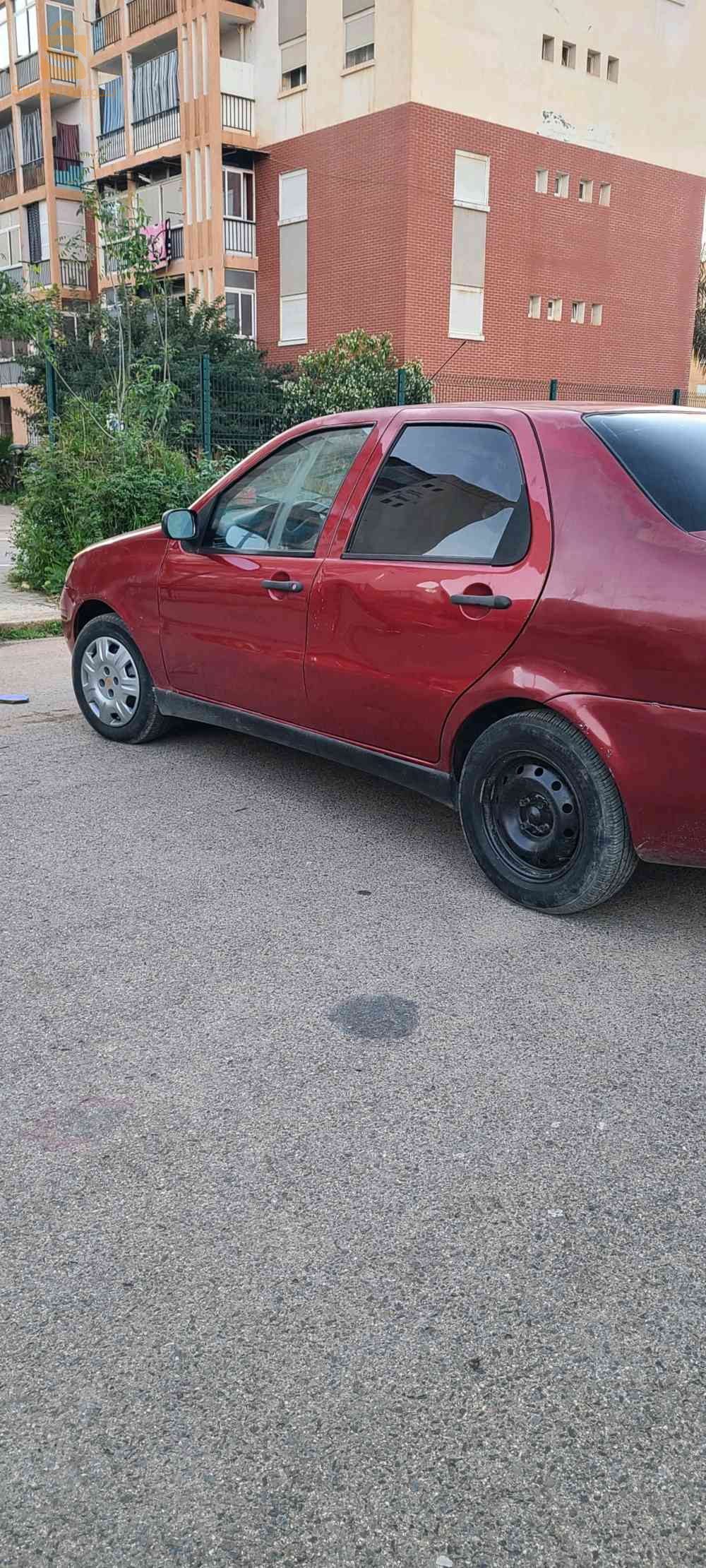 فيات Palio 2007 16 الجزائر