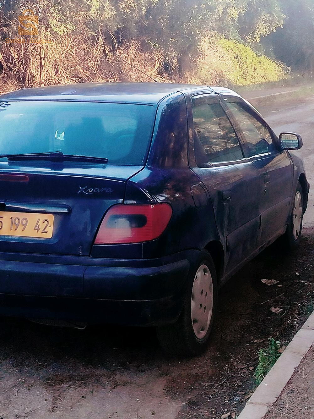 ستروين Xsara 1999 42 تيبازة