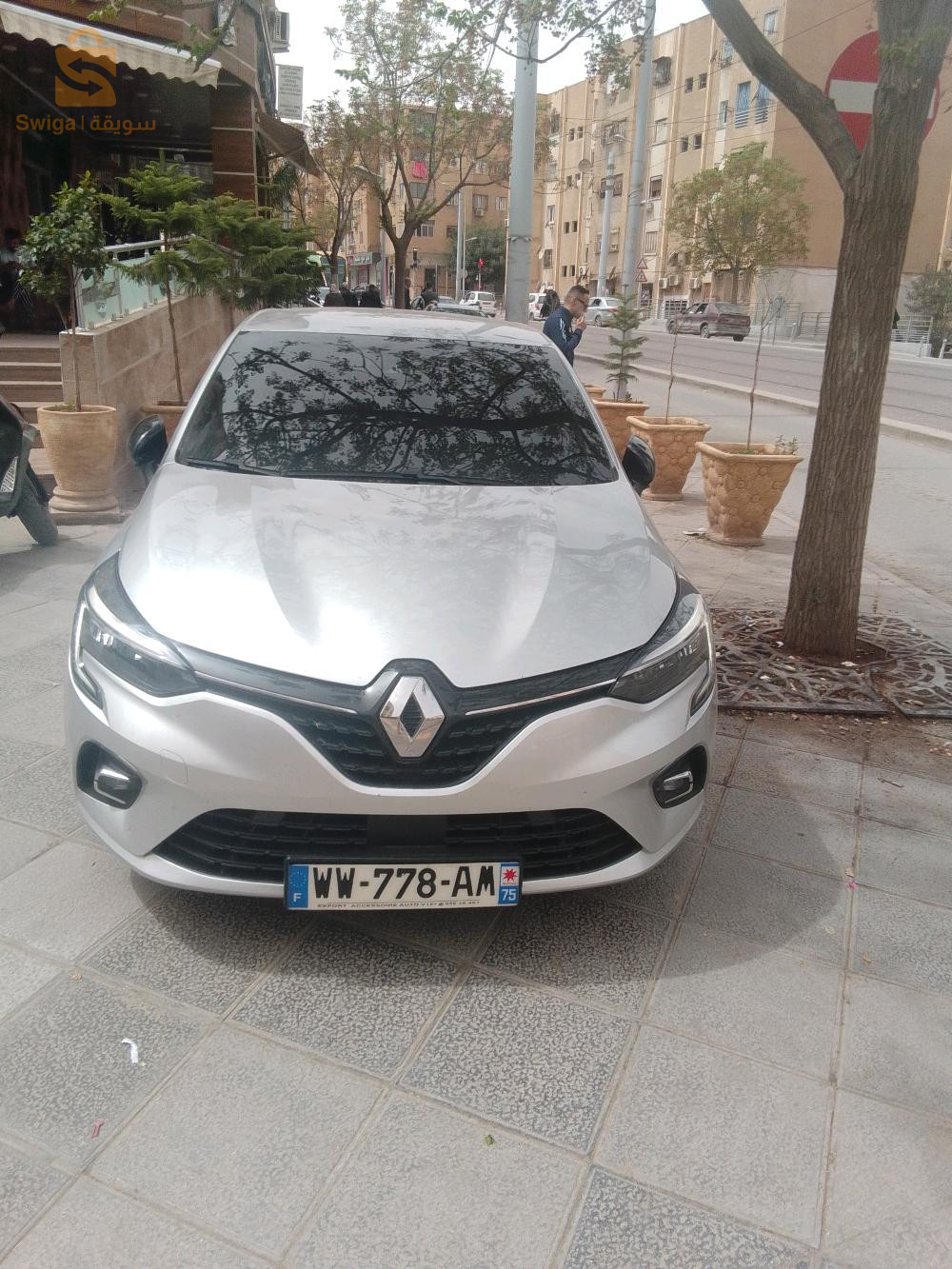 Renault Clio 5 2021 22 SIDI BEL ABBES