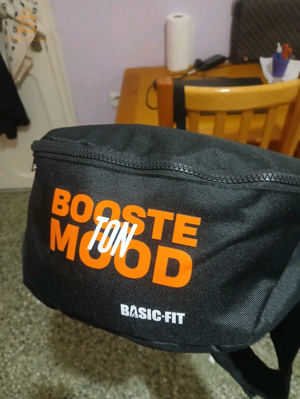 sacoche banane original