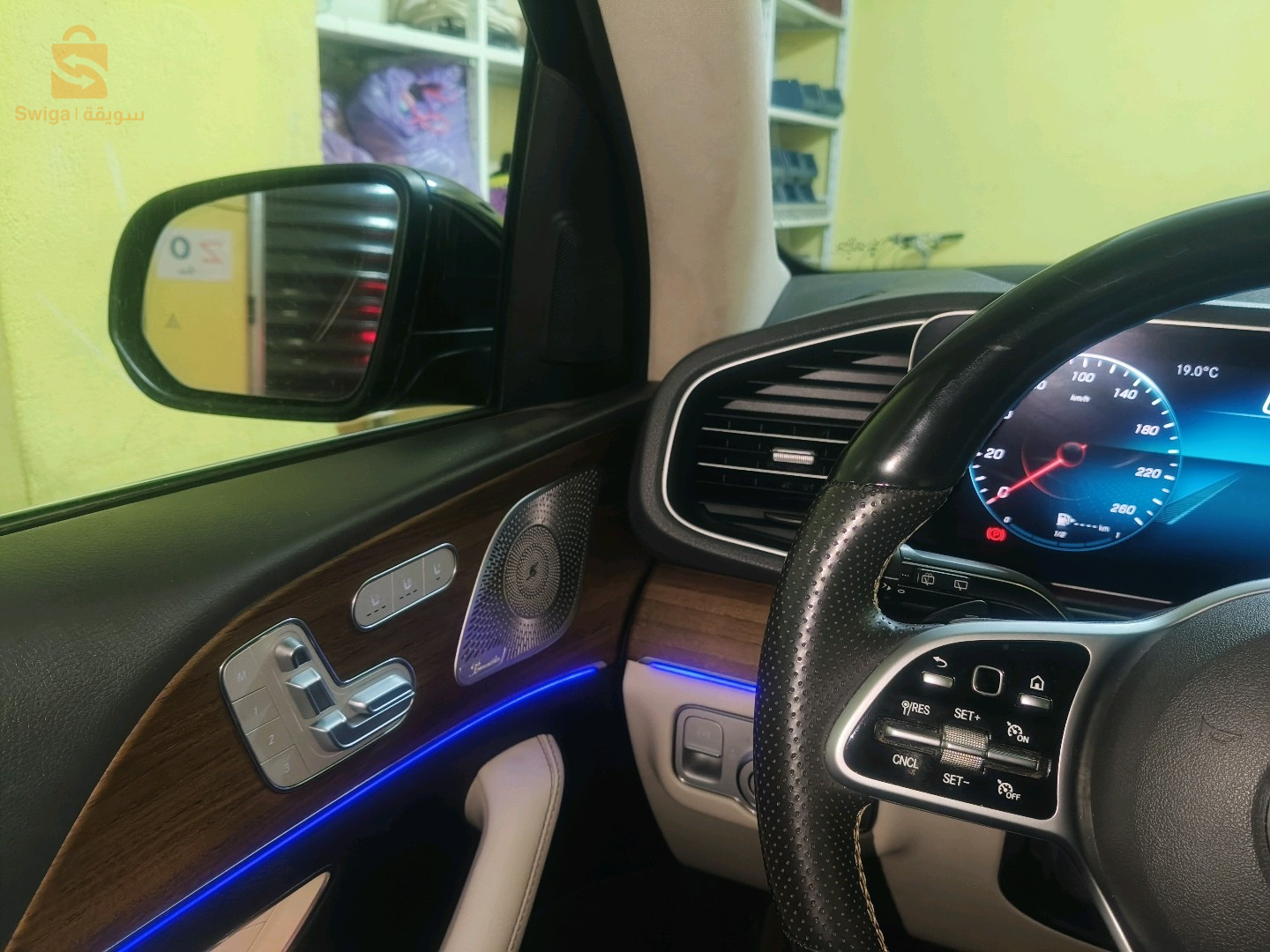 Mercedes GLE 2020 16 ALGER