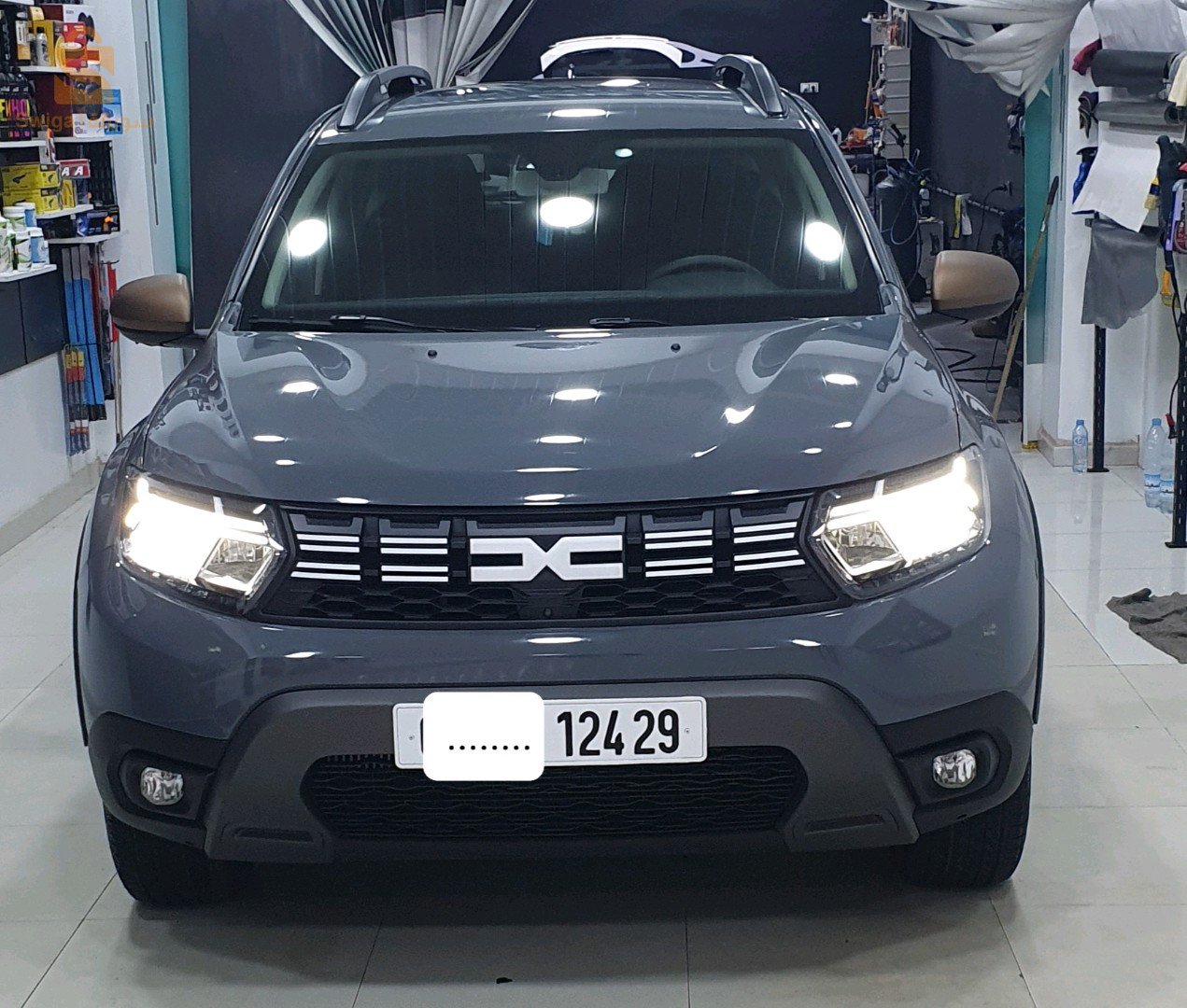 Dacia Duster 2024 29 MASCARA
