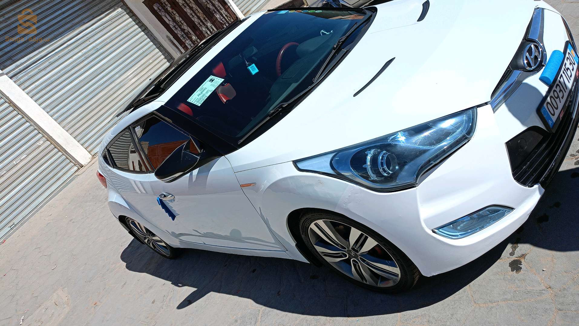 هونداي Veloster 2015 30 ورقلة