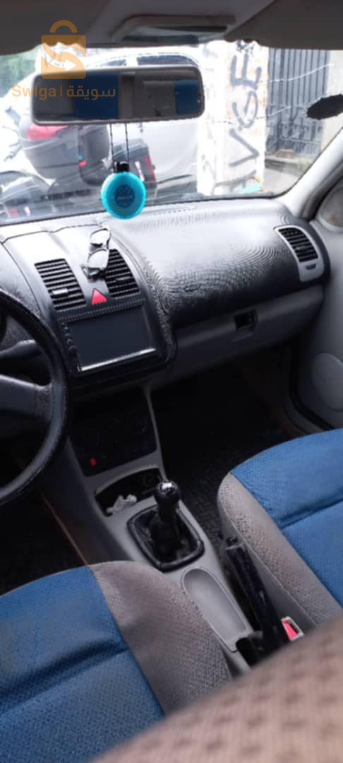 فولكس واجن Polo 2000 44 عين الدفلى