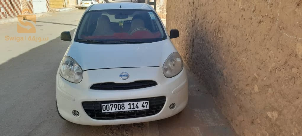 نيسان Micra 2014 47 غرداية
