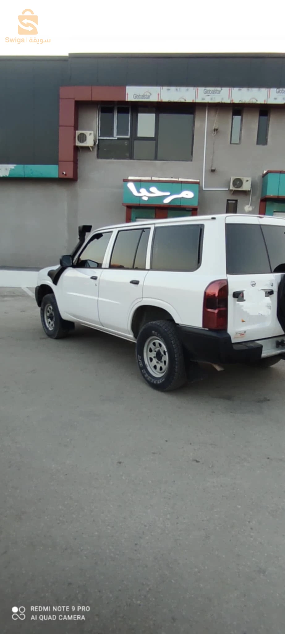 Nissan Patrol 2011 19 SETIF