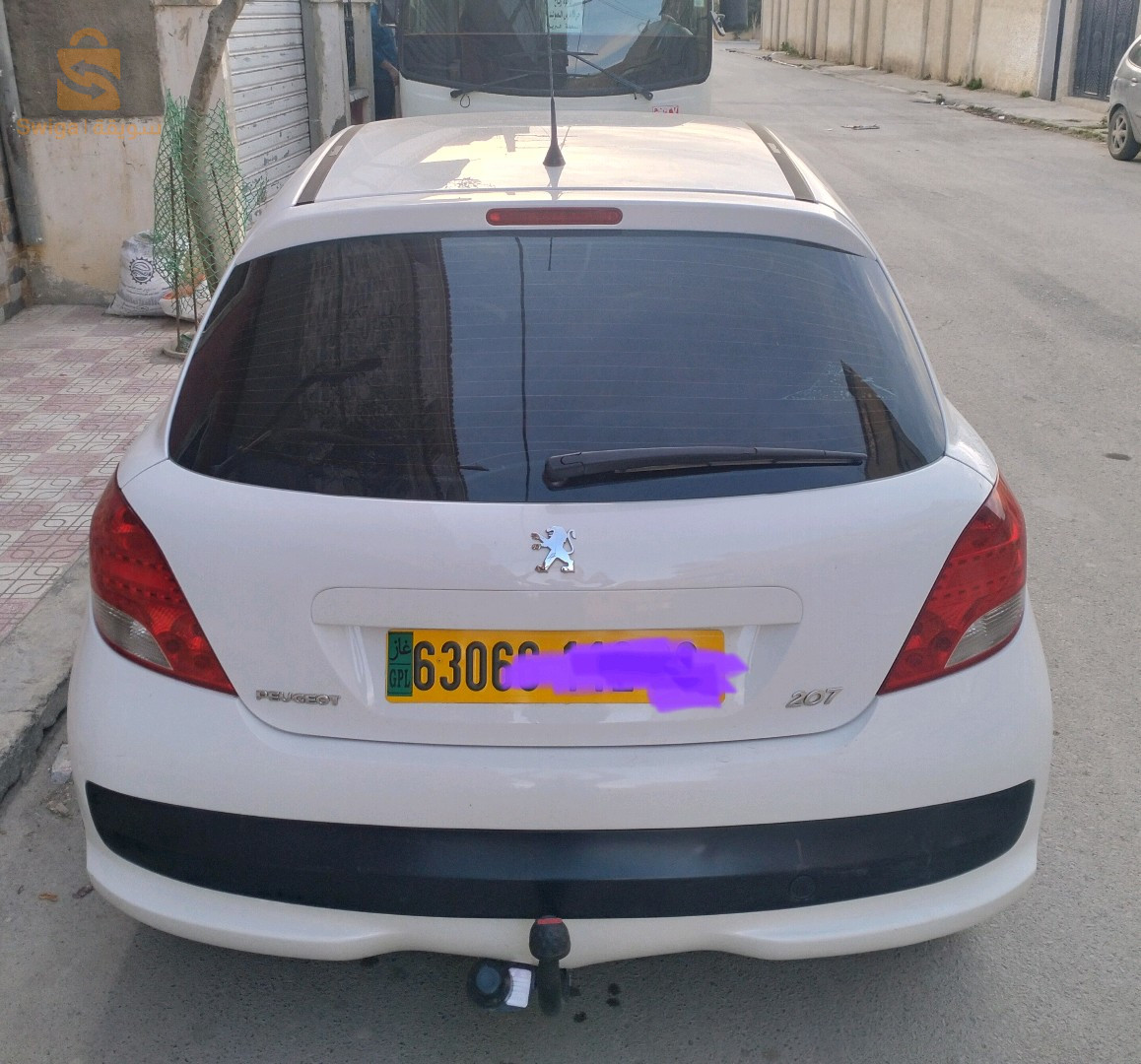 بيجو 207 2012 9 البليدة