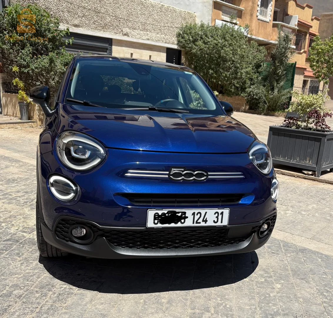 Fiat 500X 2024 31 ORAN