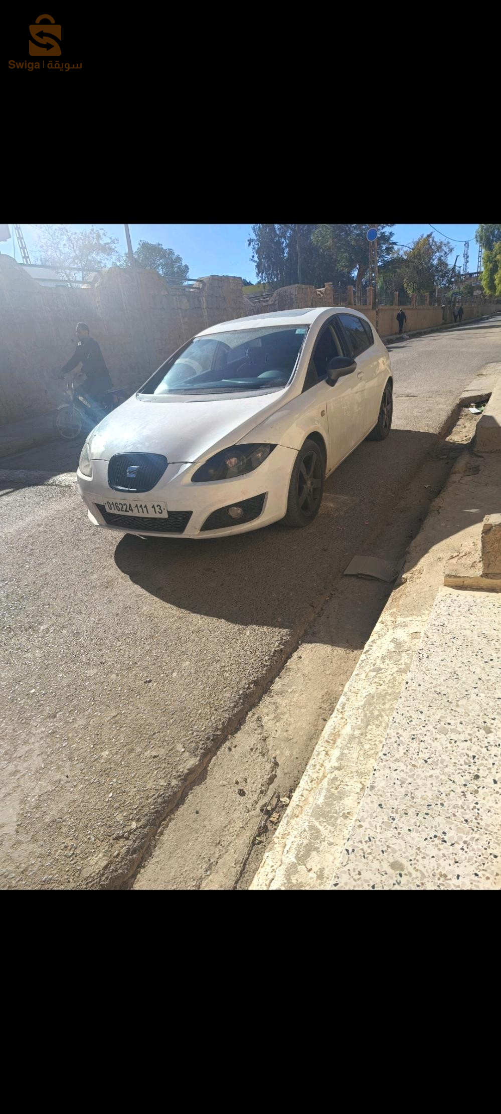 سيات Leon 2011 13 تلمسان