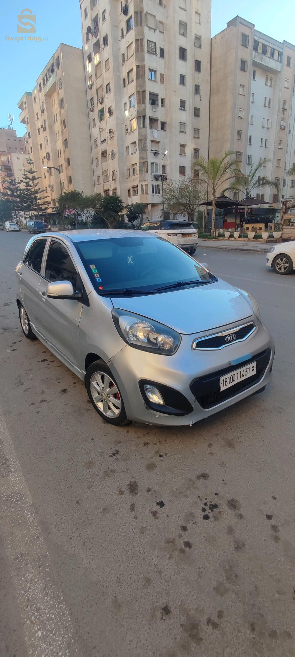 Kia Picanto 2014 31 ORAN