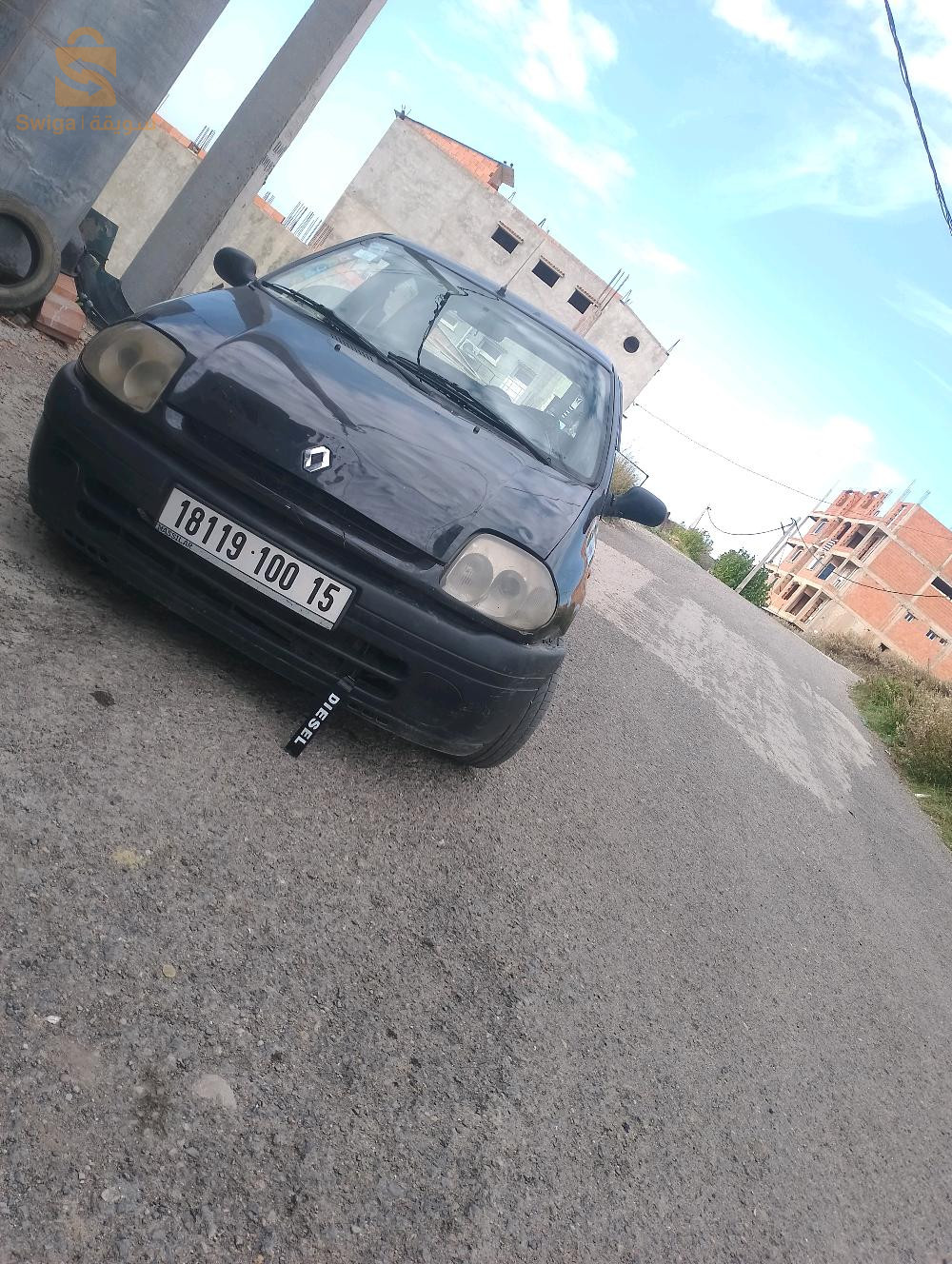 رينو Clio 2 2000 15 تيزيوزو