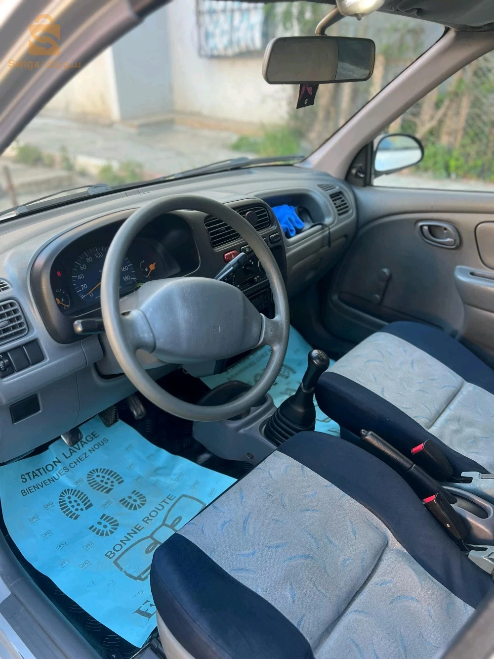 Suzuki Alto 2008 16 ALGER