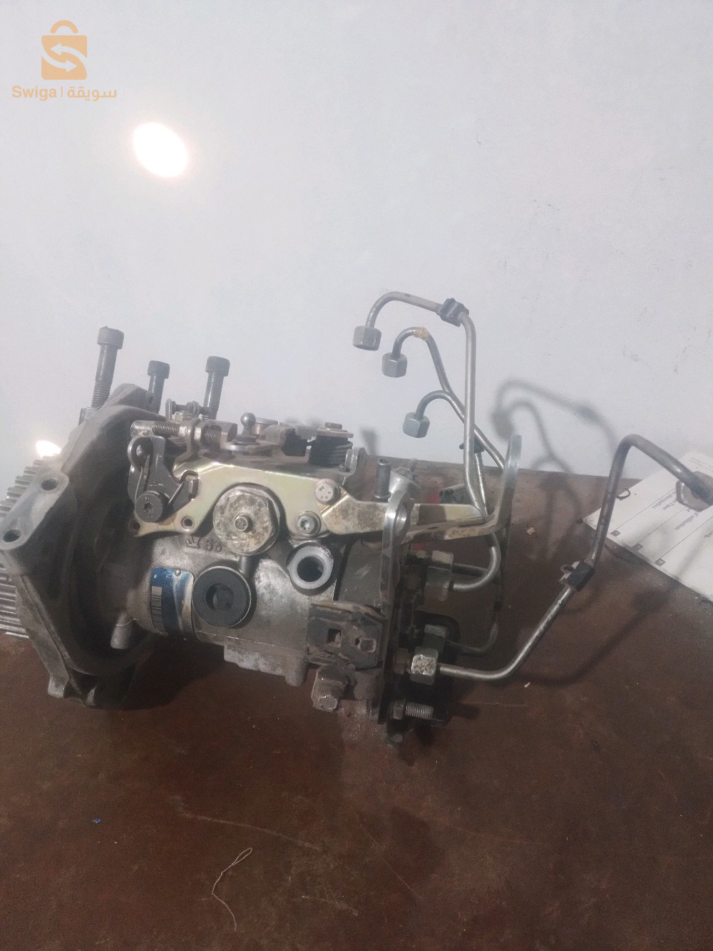 بومب انجيكسيو محرك 1.9