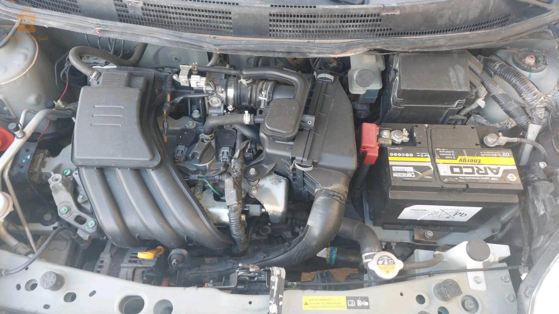 نيسان Micra 2014 47 غرداية