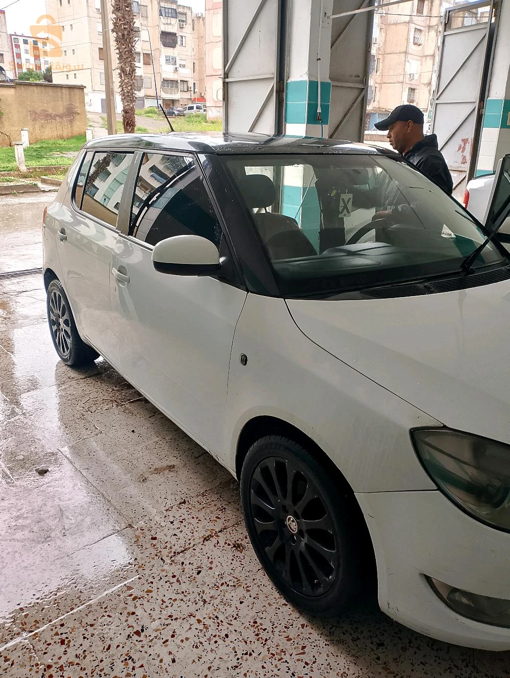 Skoda Fabia 2013 25 CONSTANTINE