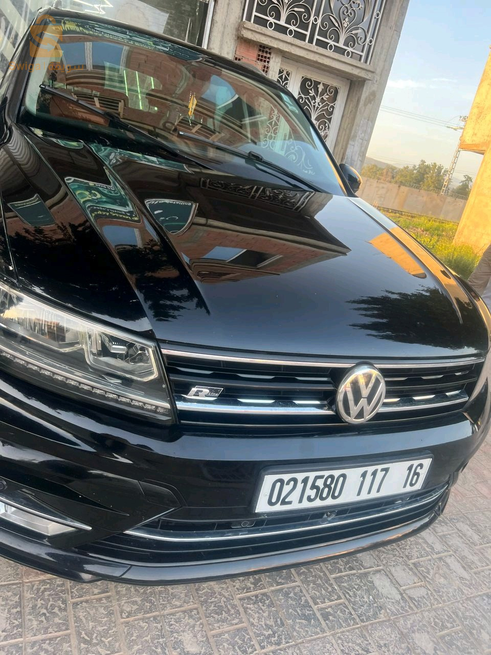 فولكس واجن Tiguan 2017 2 شلف