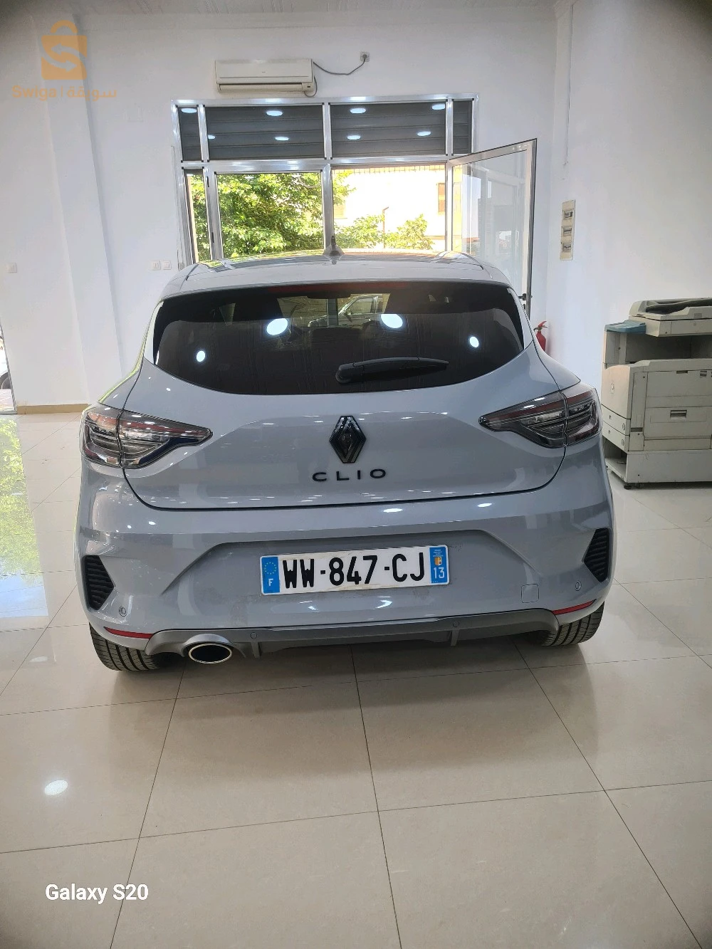 رينو Alpine A110 2025 16 الجزائر