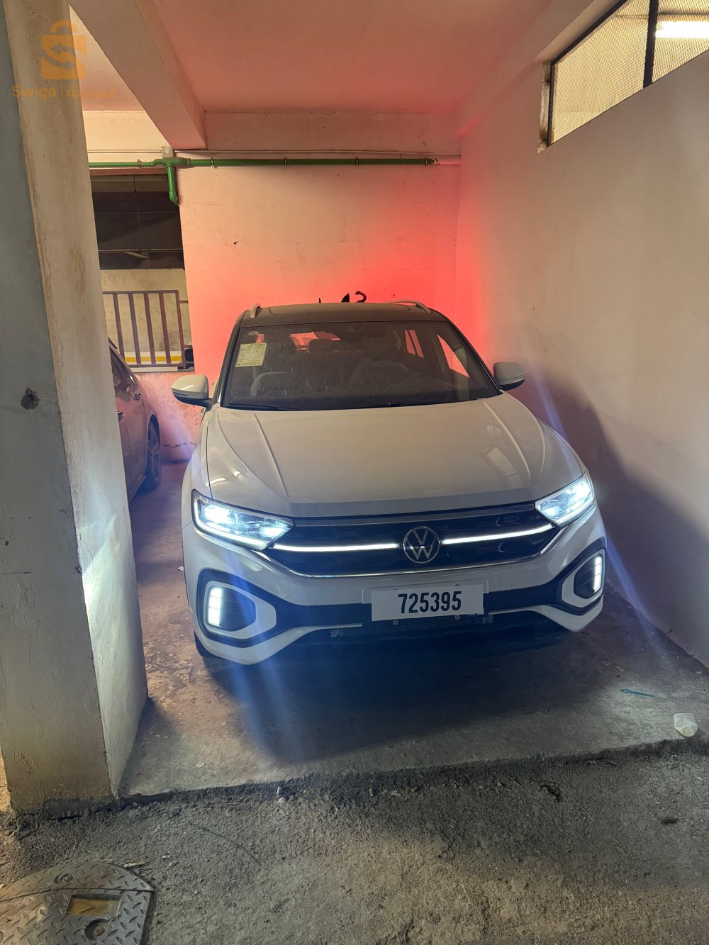 فولكس واجن T_ROC 2025 16 الجزائر