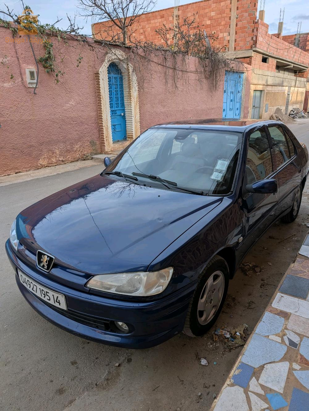 بيجو 306 1995 14 تيارت