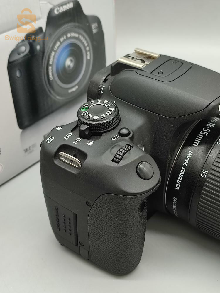 Canon EOS 700D