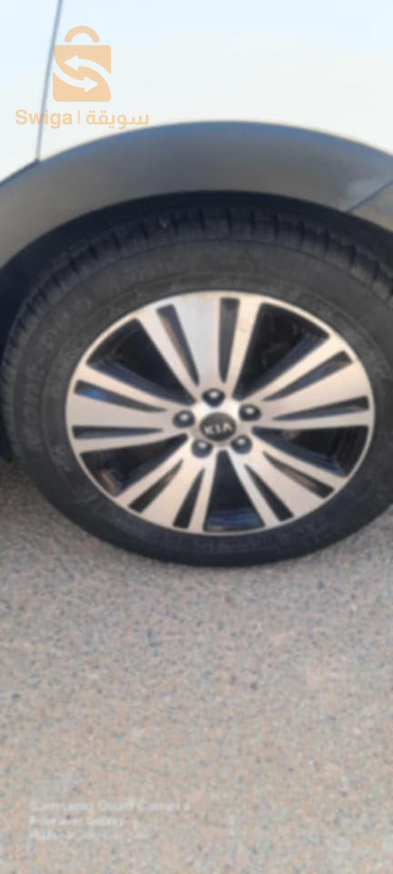 كيا Sportage 2016 1  ادرار