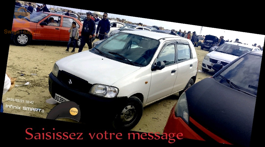 سوزوكي 2012 23 عنابة