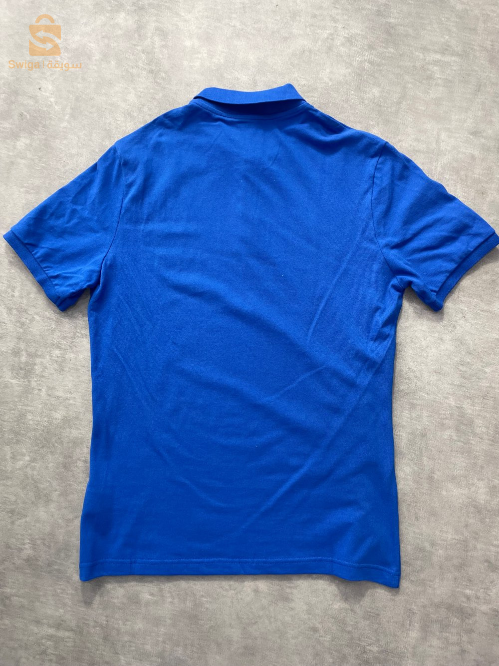 Tshirt polo demi manche