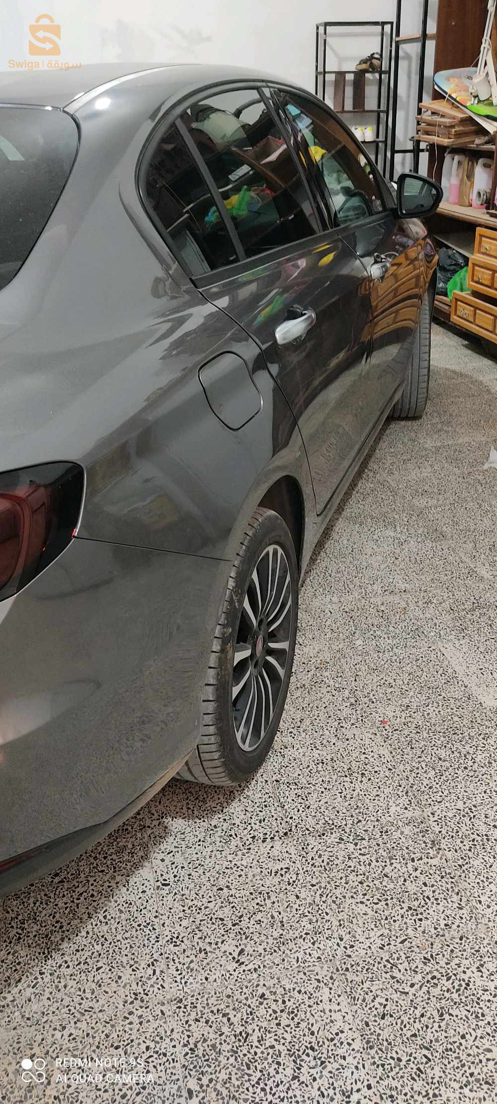 فيات Tipo Sedan 2023 16 الجزائر