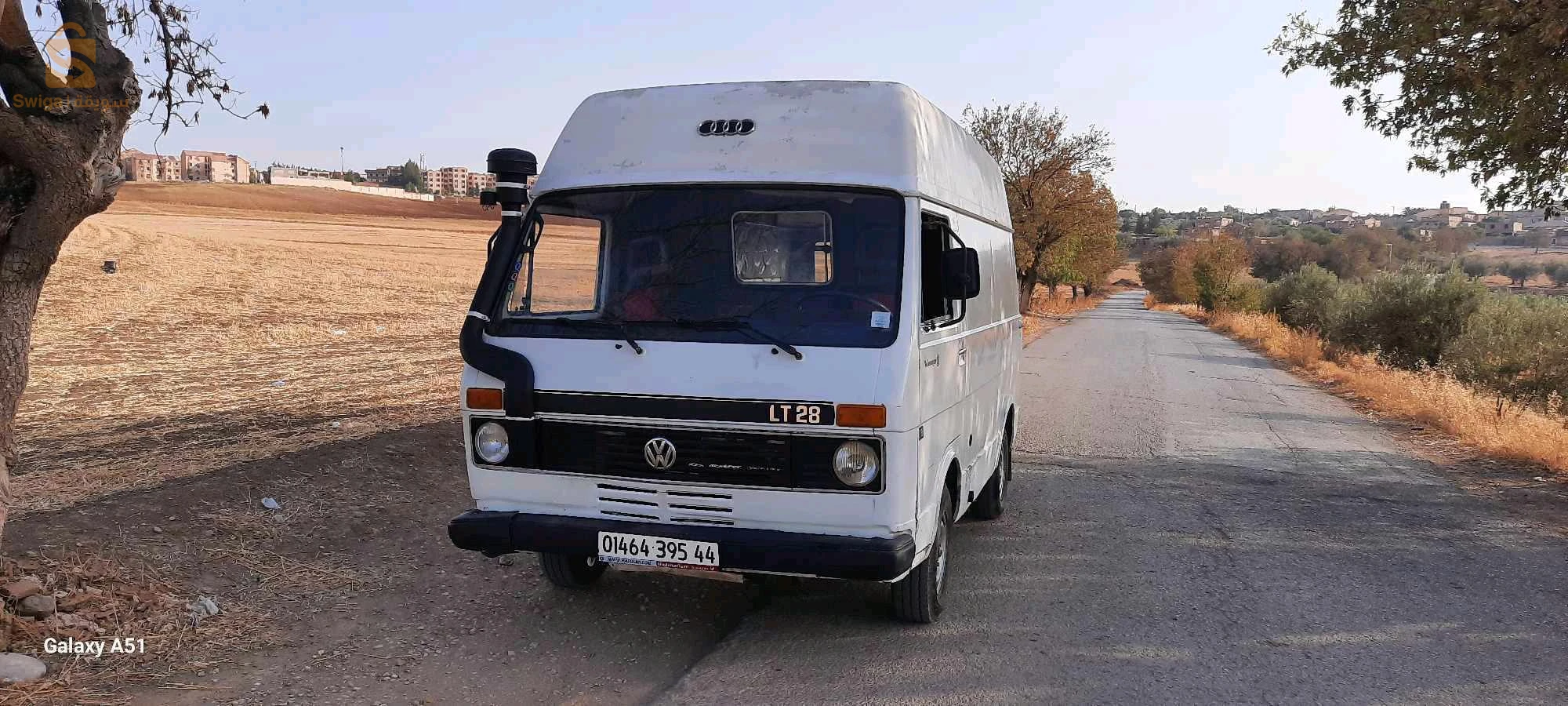 فولكس واجن T-CROSS 44 عين الدفلى