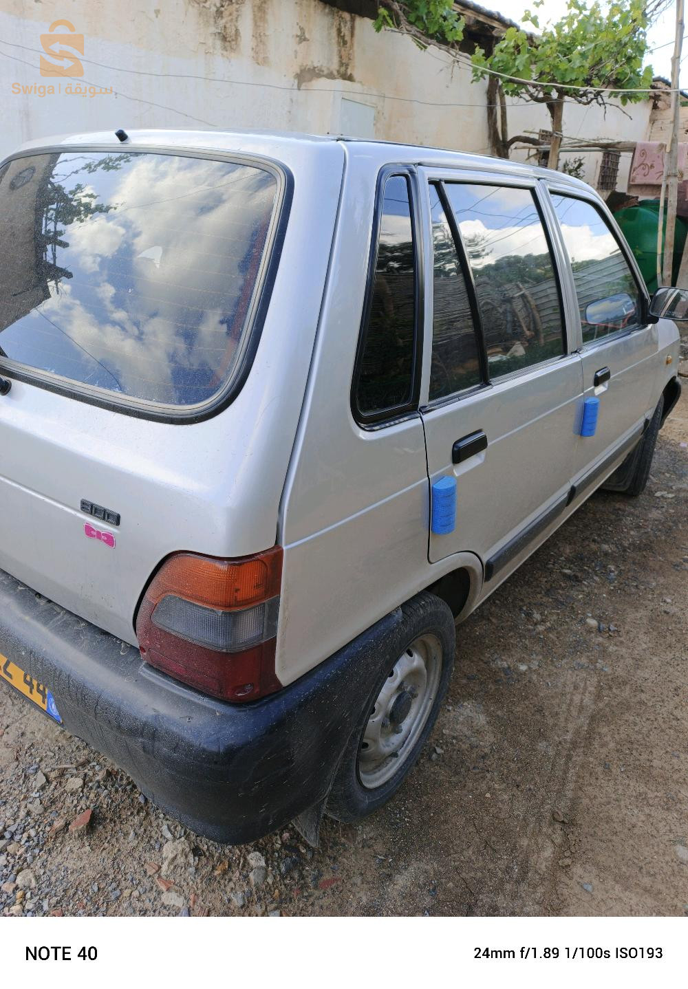 سوزوكي Maruti 800 2012 44 عين الدفلى