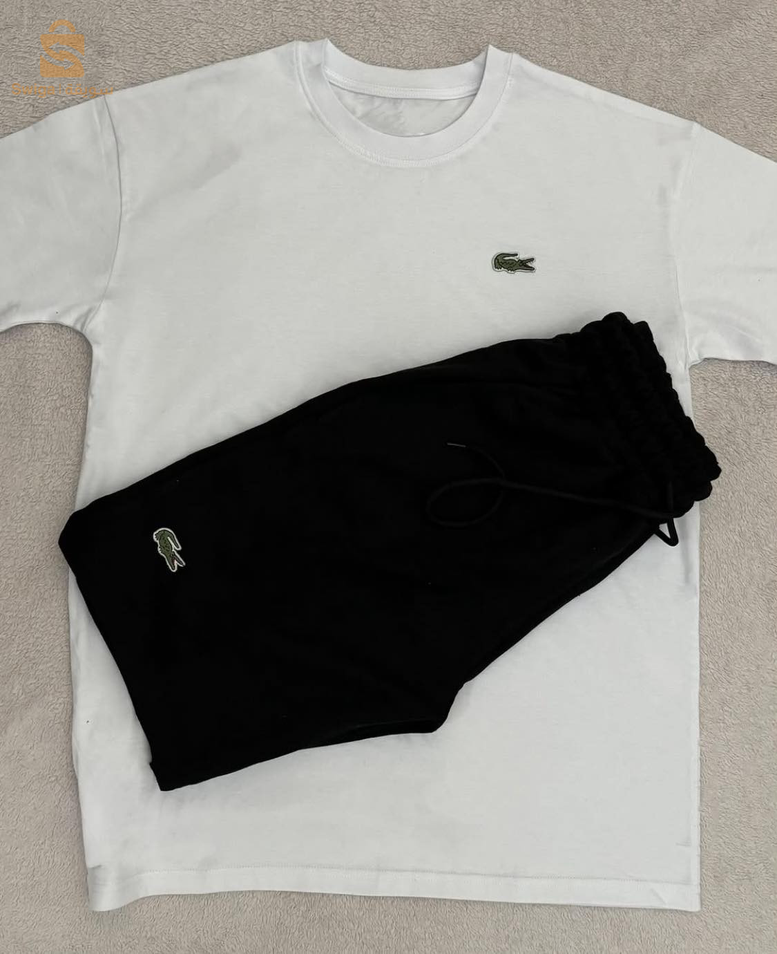 Ensemble short