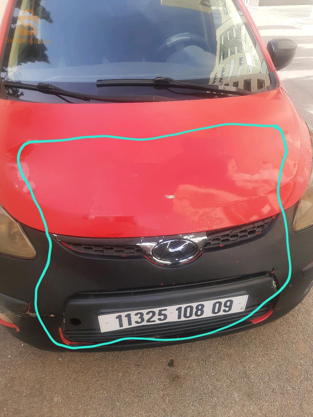 Hyundai i10 2008 9 BLIDA